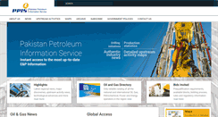 Desktop Screenshot of ppisonline.com